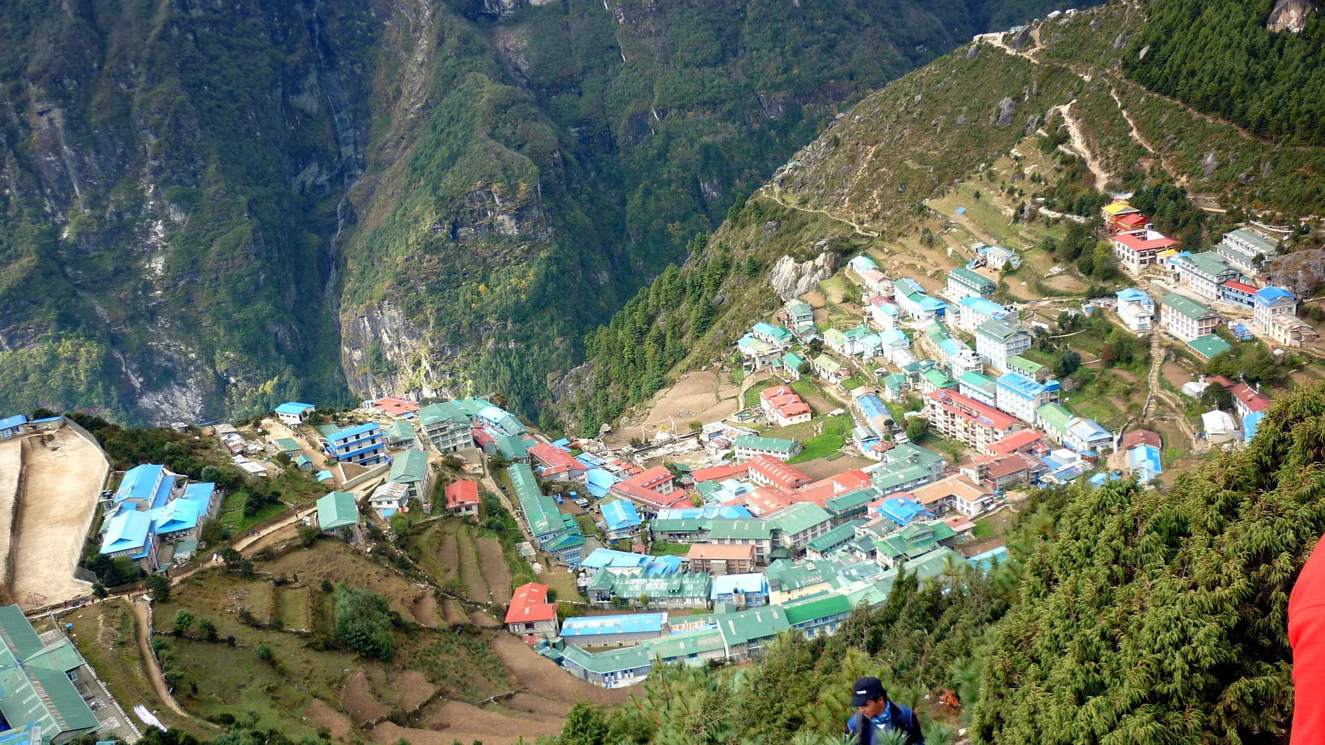 Everest Base Camp Trek